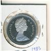 Image 2 : 1983 Dollar Coin Frosted Proof