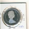 Image 2 : 1986 Dollar Coin Frosted Proof