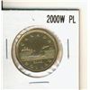 Image 1 : 2000 W Loonie Proof Like
