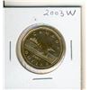 Image 1 : 2003 W Loonie Proof Like