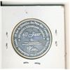 Image 2 : 2005 60 Year Liberation Medallion SILVER