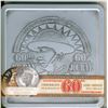 Image 1 : 2005 5 Cent Coin and medallion . Never Opened in original packaging. 60th Anniversary of VE Day.