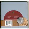 Image 2 : 2005 5 Cent Coin and medallion . Never Opened in original packaging. 60th Anniversary of VE Day.