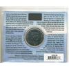 Image 2 : 2009 Notre Dame du Saguenay 25 cents Unopened
