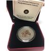 Image 1 : 2012  Glow in the dark  Pachyrhinosaurus 25 cent coin,