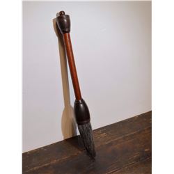 Bamboo Poetry Carving Brush