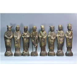 Gilt Bronze Ornaments