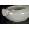 Image 8 : Hetian Jade Incense Holder