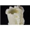Image 8 : Hetian Jade Dragon Pattern Flower Holder