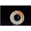 Image 2 : Hetian Jade Dragon Pattern Disc