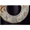 Image 4 : Hetian Jade Dragon Pattern Disc
