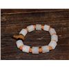 Image 1 : Hetian Jade Dragon Pattern Bracelet