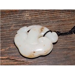 Hetian Jade Pendant