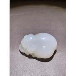 Hetian Jade Ornament