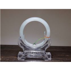 Hetian Jade Bangle