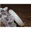Image 8 : Hetian Jade Bangle