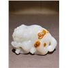Image 1 : Hetian Jade Beast Ornament