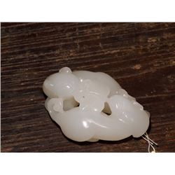 Hetian Jade Hand Piece