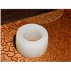 Image 8 : Hetian Jade Thumb Ring