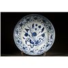 Image 2 : Blue and White Plate