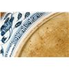 Image 8 : Blue and White Lotus Pattern Plate