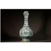 Image 2 : Clashing Color Garlic Vase, Daming-Longqing-Nianzhi Mark