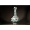 Image 3 : Clashing Color Garlic Vase, Daming-Longqing-Nianzhi Mark