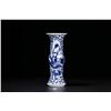Image 1 : Blue and White Vase, Kangxi-Nianzhi Mark