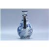 Image 2 : Blue and White Figure Story Pot