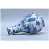 Image 4 : Blue and White Figure Story Pot