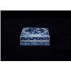 Image 1 : A Porcelain Blue&White Box