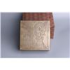 Image 1 : Bronze Poetry Inkbox