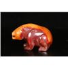 Image 1 : Bear Shaped Jade Ornament