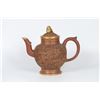 Image 1 : Zisha Gilt Dragon Pattern Teapot