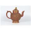Image 2 : Zisha Gilt Dragon Pattern Teapot