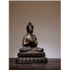 Image 1 : Bronze Buddha Statue