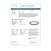 Image 4 : 26.3 ctw Tanzanite & VS/SI Diamond Eternity Bracelet 10k Yellow Gold - REF-345Y5X