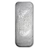 Image 2 : One piece 100 oz 0.999 Fine Silver Bar Asahi - 90500