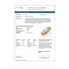Image 4 : 4.77 ctw Round & Marquise Diamond Eternity Band 18K Yellow Gold - REF-546X5A