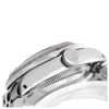Image 4 : Rolex Ladies Stainless Steel, Diam/Ruby Dial & Diam/Ruby Bezel, Sapphire Crystal - REF-467H6W
