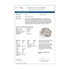 Image 4 : 2.01 ctw Certified VS/SI Diamond Solitaire 2pc Set 14k 2Tone Gold - REF-320W8H