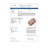 Image 4 : 4 ctw Diamond Designer Ring 18K Rose Gold - REF-364K2Y