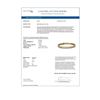 Image 4 : 9 ctw Diamond Designer Bracelet 18K Yellow Gold - REF-830M2G