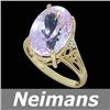Image 1 : USGL Certified 4.75 ct Ruby & VS Diamond Ring 14kt Gold