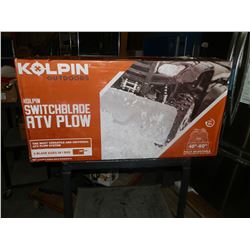 ATV Snowblade