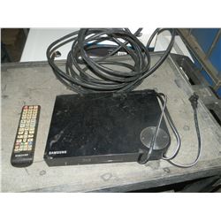 Samsung DVD Player