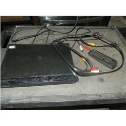 Sony DVD Player