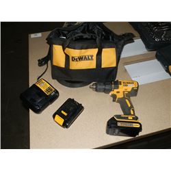 Dewalt Drill Kit