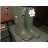 Image 1 : Steel Toe Rubber Boots