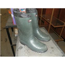 Winter Rubber Boots